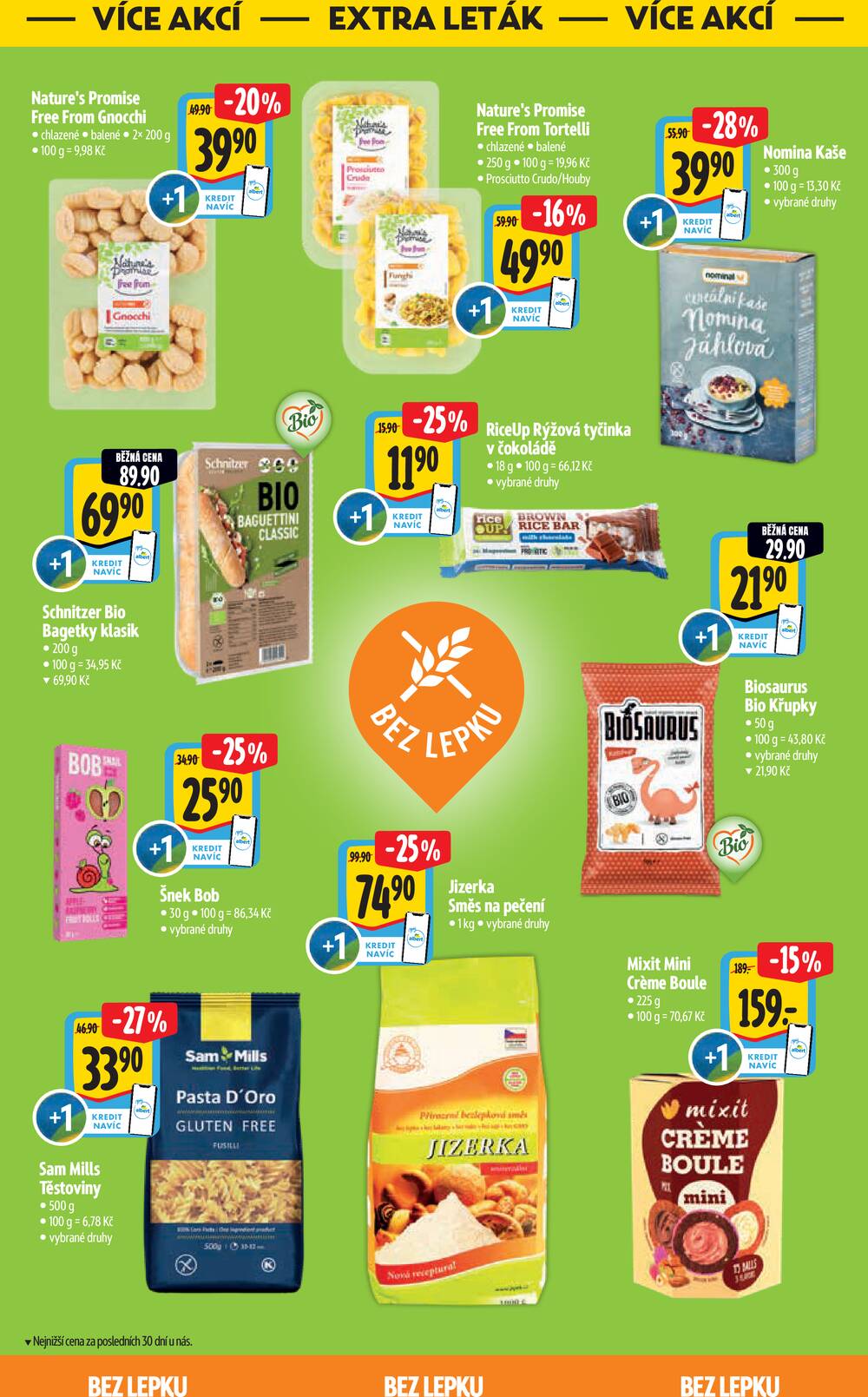 Albert Hypermarket Jihomoravský od 22.4. do 28.4.2026