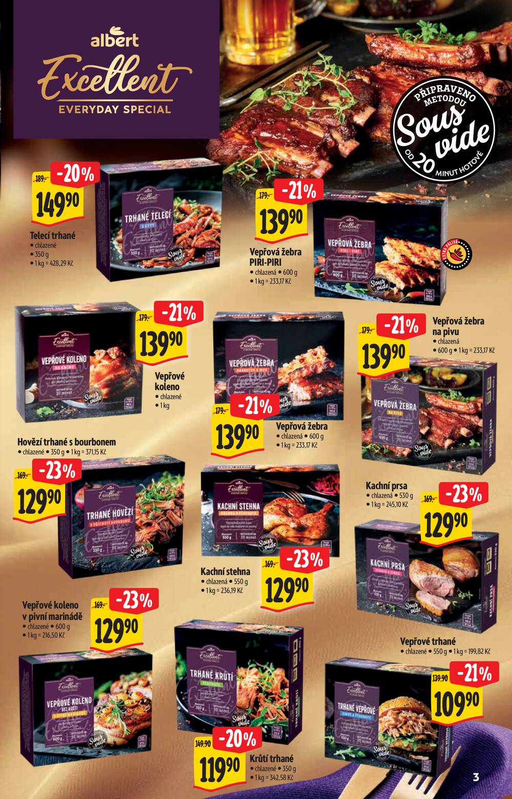 Albert  Hypermarket katalog Gril od 22.4. do 5.5.2026