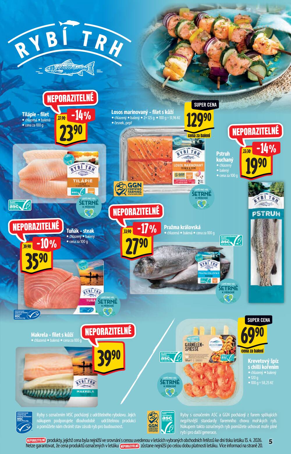 Albert  Hypermarket katalog Gril od 22.4. do 5.5.2026