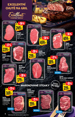 Albert  Hypermarket katalog Gril od 22.4. do 5.5.2026