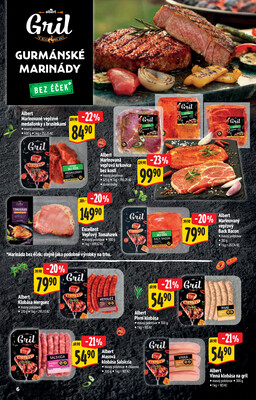 Albert  Hypermarket katalog Gril od 22.4. do 5.5.2026