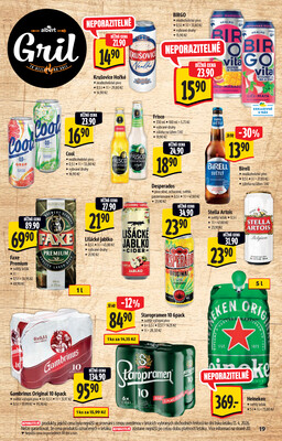 Albert  Hypermarket katalog Gril od 22.4. do 5.5.2026
