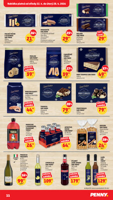 Penny Market od 22.4. do 28.4.2026