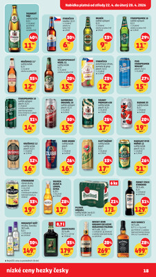 Penny Market od 22.4. do 28.4.2026