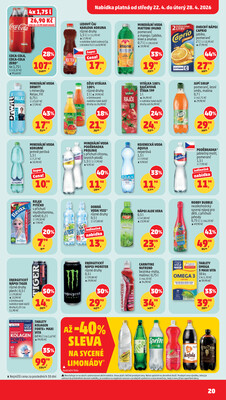 Penny Market od 22.4. do 28.4.2026