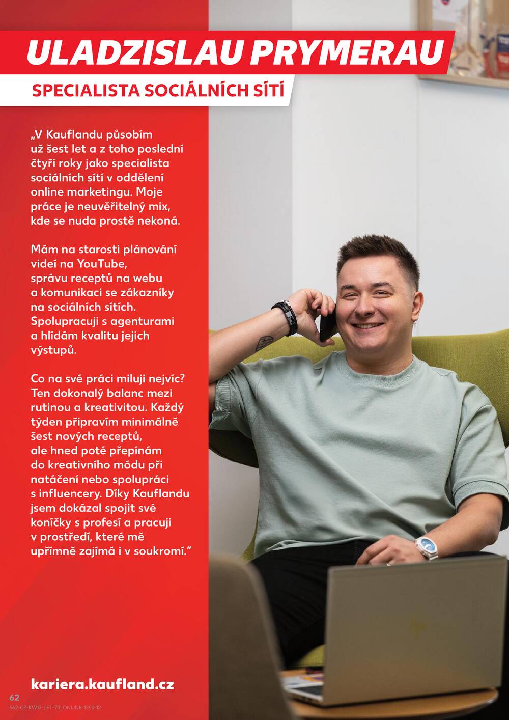 Kaufland 22.4. - 28.4. - Kaufland - Domažlice