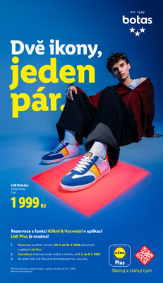 Lidl od 20.4. do 22.4.2026