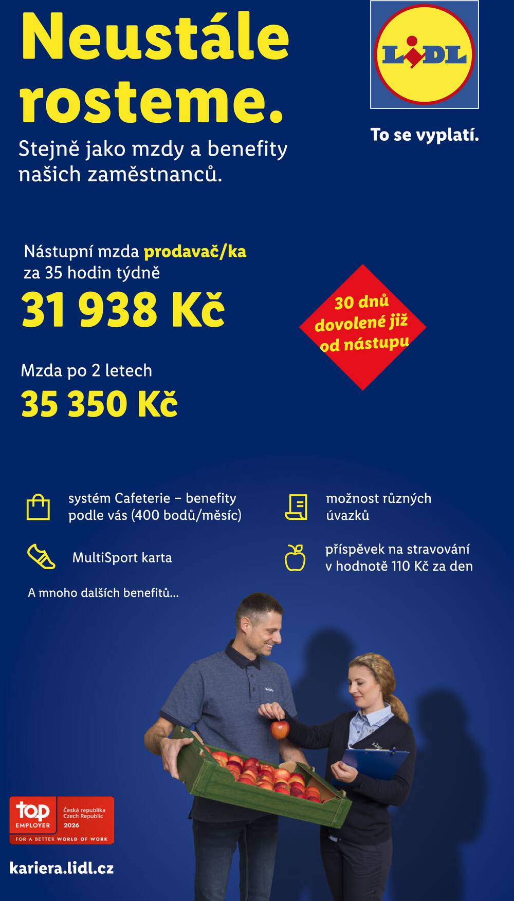 Leták Lidl - Lidl Čtvrtek od 23.4. do 26.4.2026 - strana 51