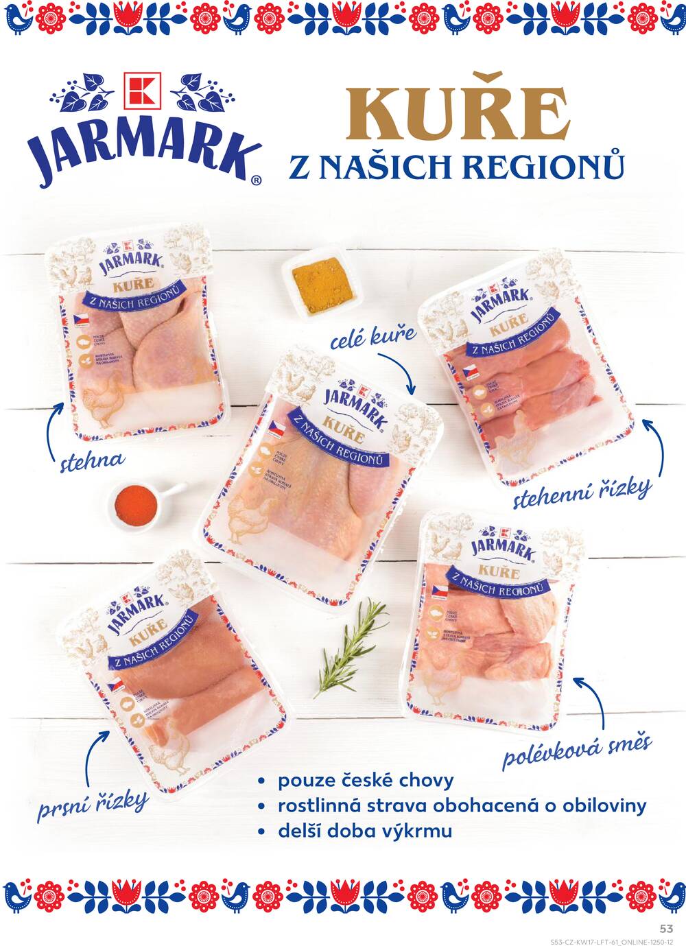 Kaufland 22.4. - 28.4. - Kaufland - Praha 8 (Libeň)