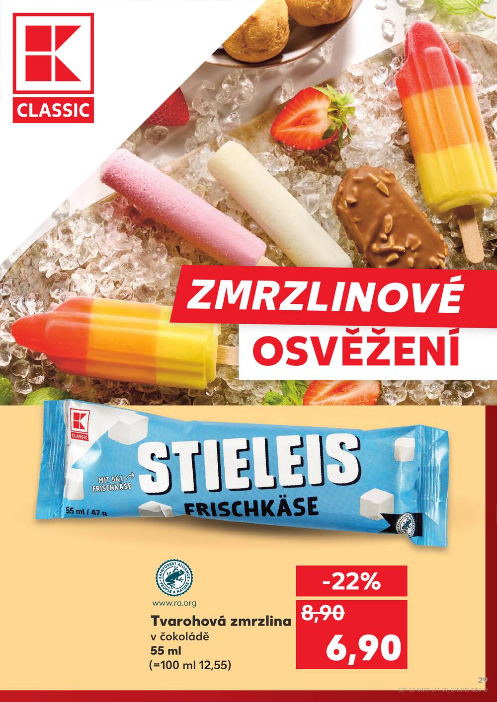 Kaufland 22.4. - 28.4. - Kaufland - Otrokovice