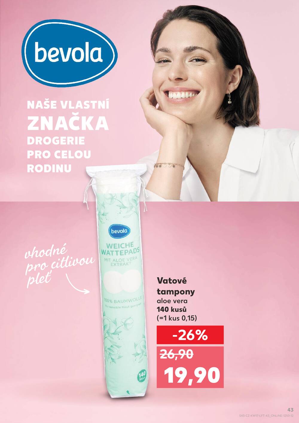 Kaufland 22.4. - 28.4. - Kaufland - Otrokovice