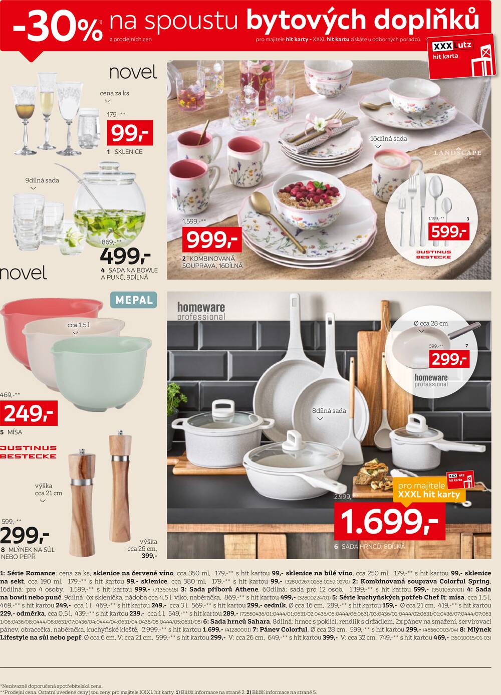 XXXLutz od 20.4. do 3.5.2026