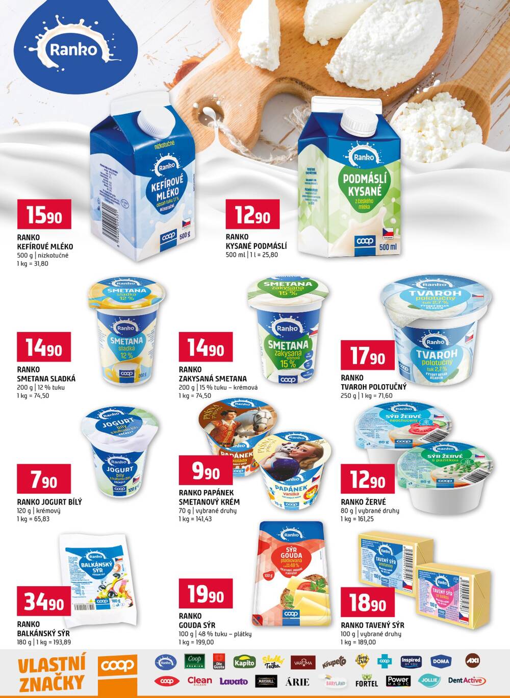 Leták Terno - Terno Zlín 22.4. - 28.4. - strana 18