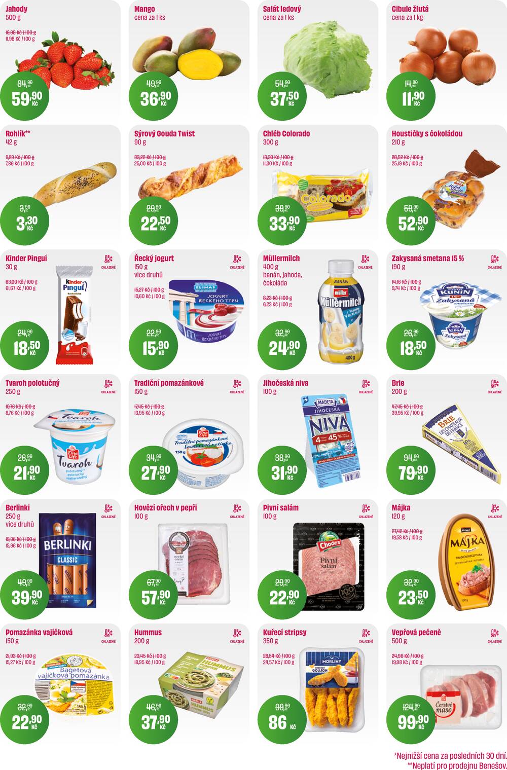 BonVeno  od 22.4. do 12.5.2026