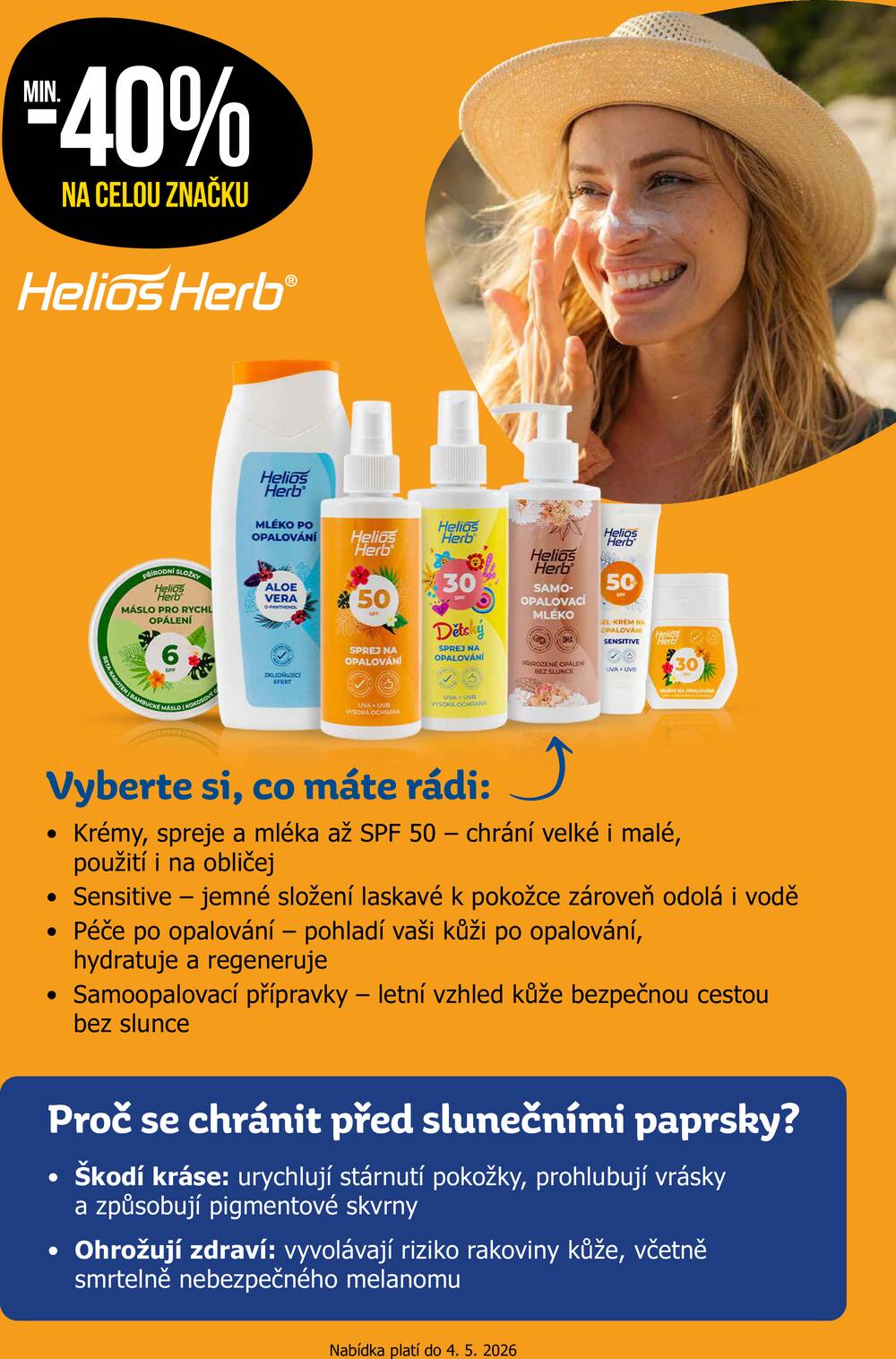 Leták Teta drogerie - Teta drogerie  od 23.4. do 4.5.2026 - strana 10