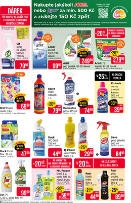 Teta drogerie  od 23.4. do 4.5.2026