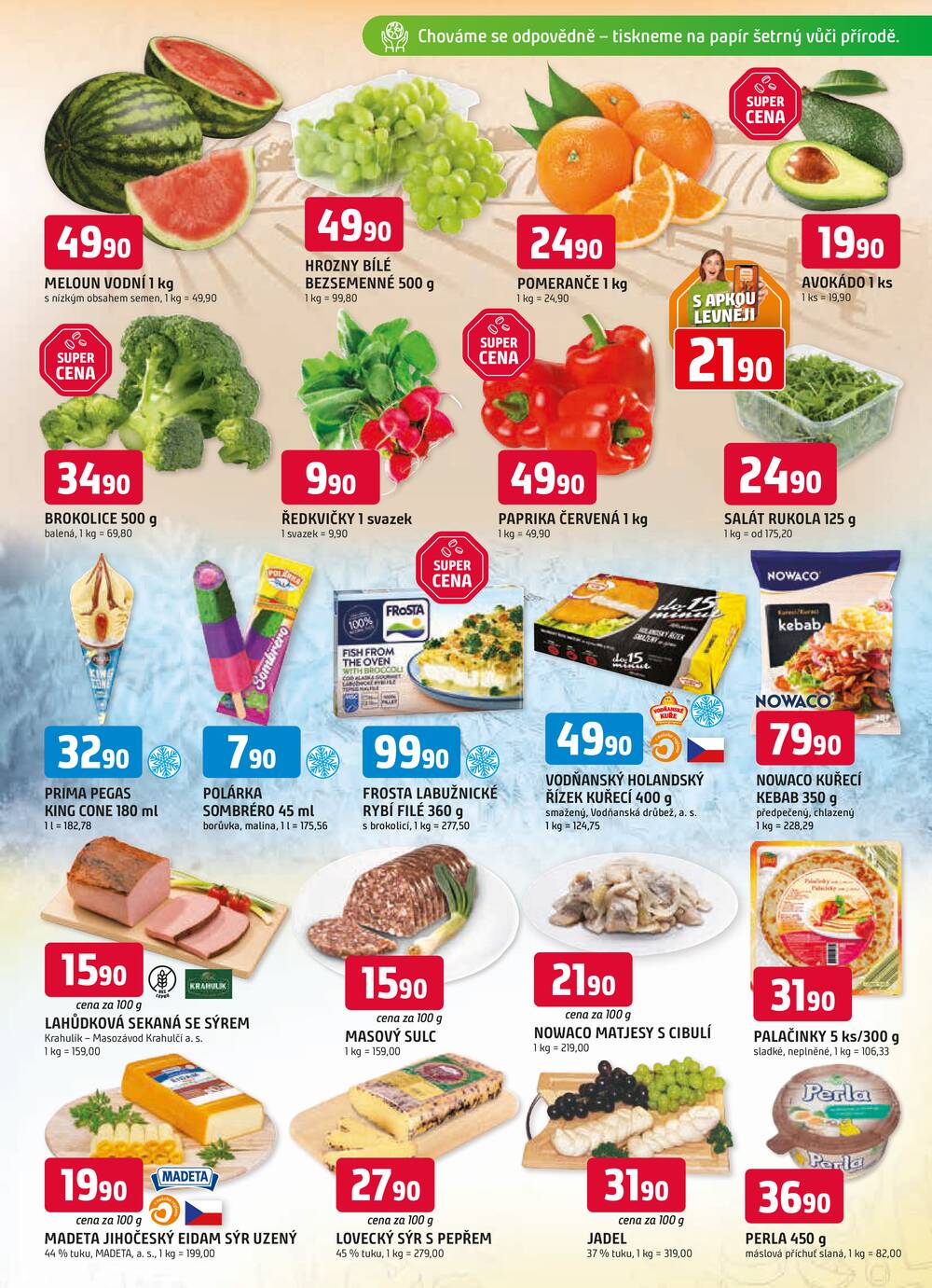 Trefa od 29.4. do 5.5.2026