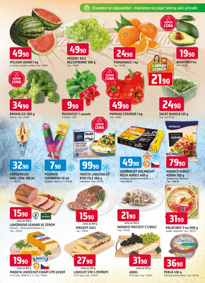 Trefa od 29.4. do 5.5.2026