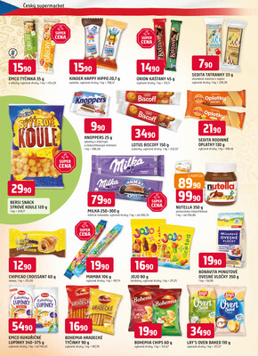 Trefa od 29.4. do 5.5.2026