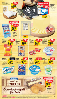 Albert Supermarket od 29.4. do 5.5.2026