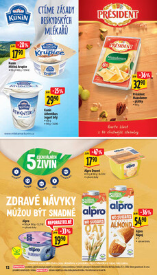 Albert Supermarket od 29.4. do 5.5.2026