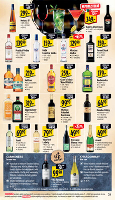 Albert Supermarket od 29.4. do 5.5.2026