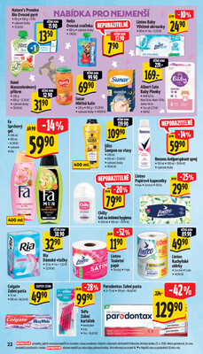 Albert Supermarket od 29.4. do 5.5.2026