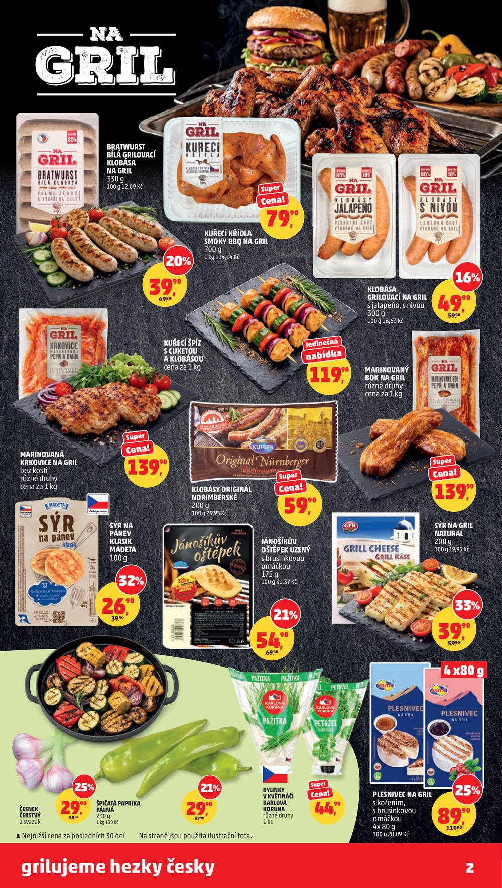 Penny Market katalog Gril od 29.4. do 12.5.2026