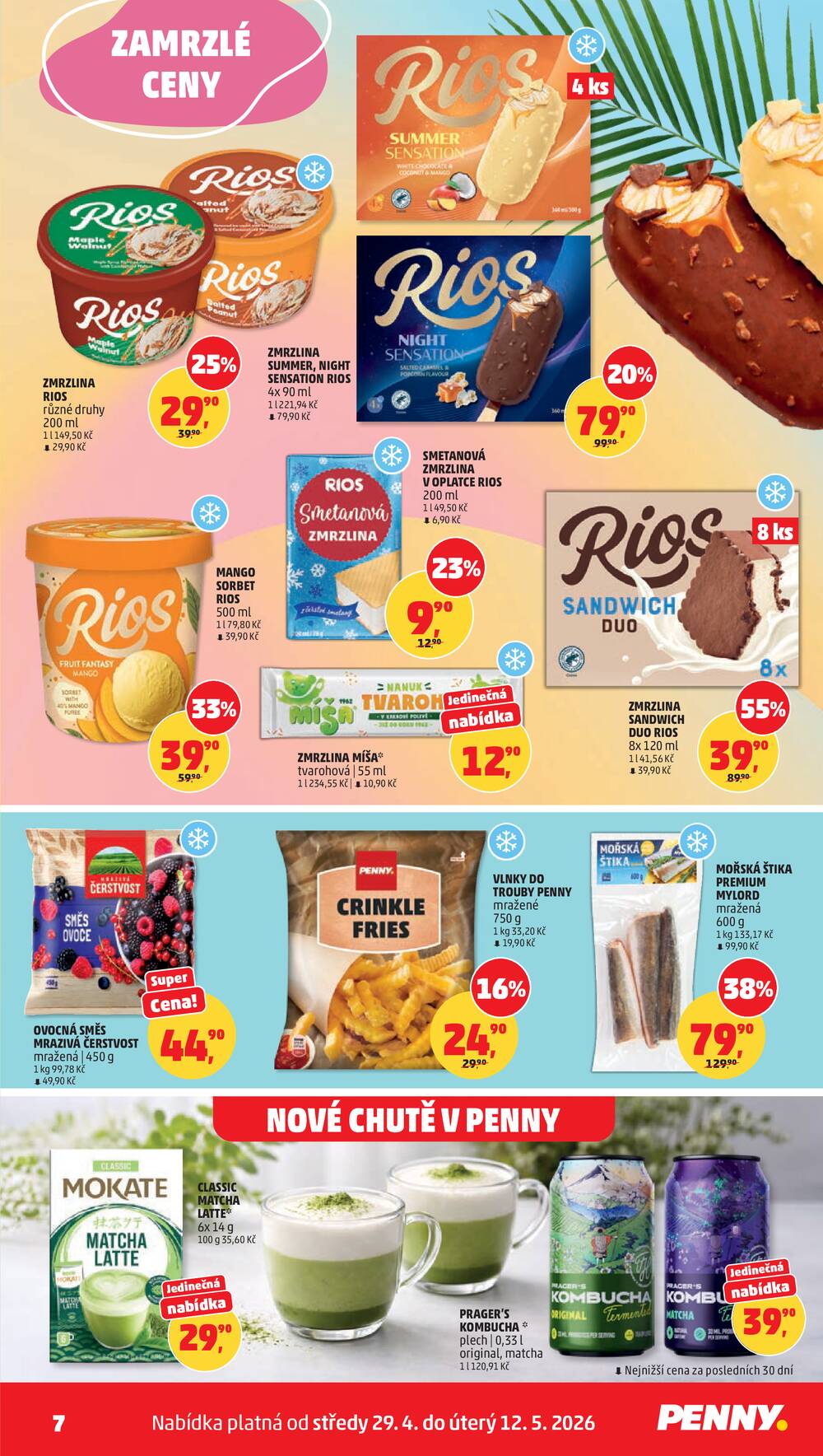 Penny Market katalog Gril od 29.4. do 12.5.2026