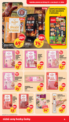 Penny Market od 29.4. do 5.5.2026