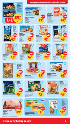 Penny Market od 29.4. do 5.5.2026