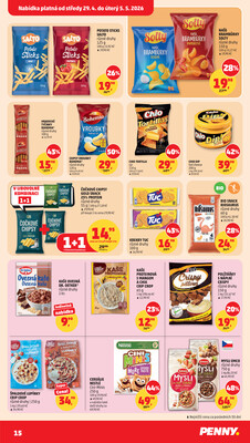 Penny Market od 29.4. do 5.5.2026