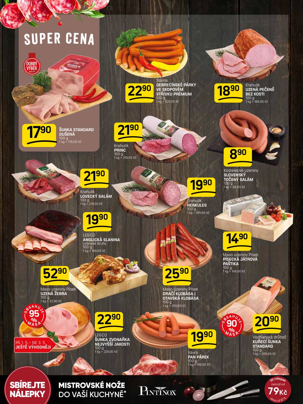 Leták FLOP - FLOP od 29.4. do 5.5.2026 - strana 2