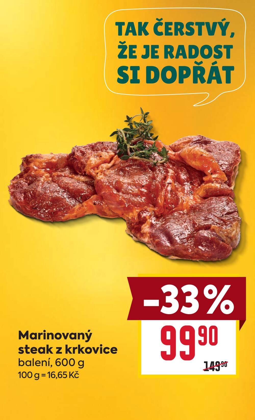 BILLA od 29.4. do 5.5.2026