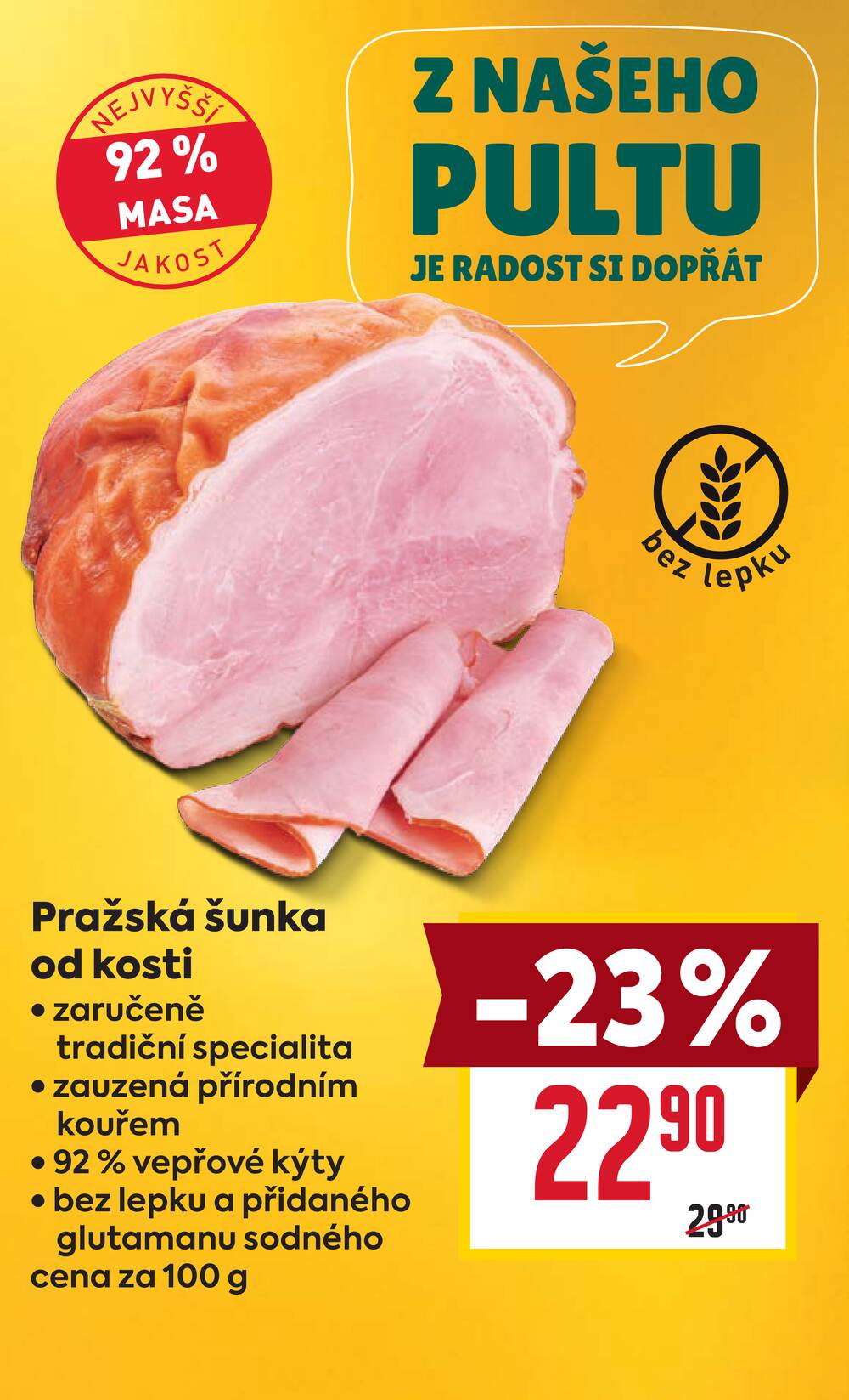 BILLA od 29.4. do 5.5.2026