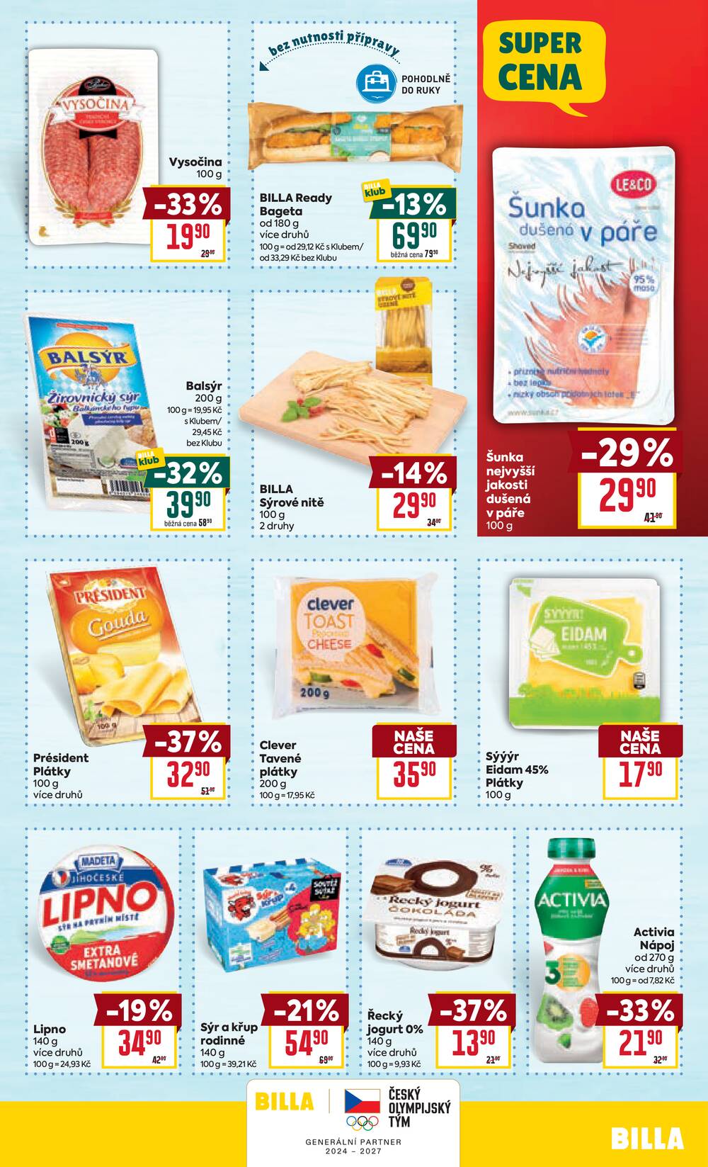 Leták BILLA - BILLA od 29.4. do 5.5.2026 - strana 17