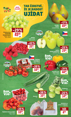 BILLA od 29.4. do 5.5.2026