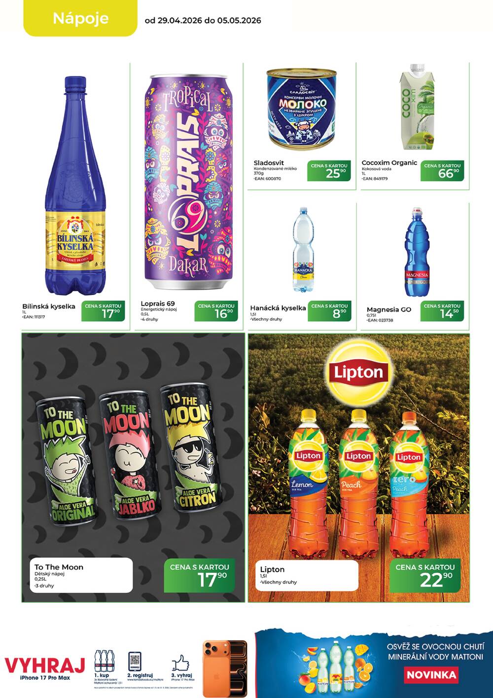 Leták Tamda Foods - Tamda Foods od 29.4. do 5.5.2026 - strana 12