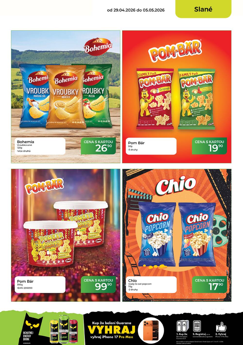 Tamda Foods od 29.4. do 5.5.2026