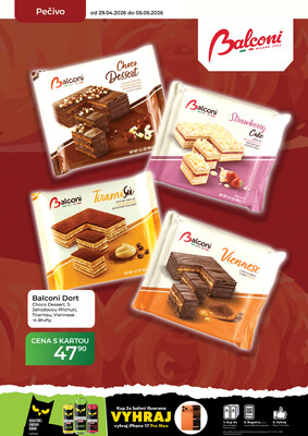 Tamda Foods od 29.4. do 5.5.2026