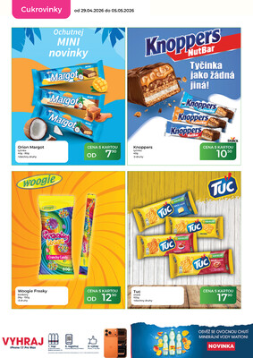 Tamda Foods od 29.4. do 5.5.2026