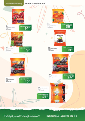 Tamda Foods od 29.4. do 5.5.2026
