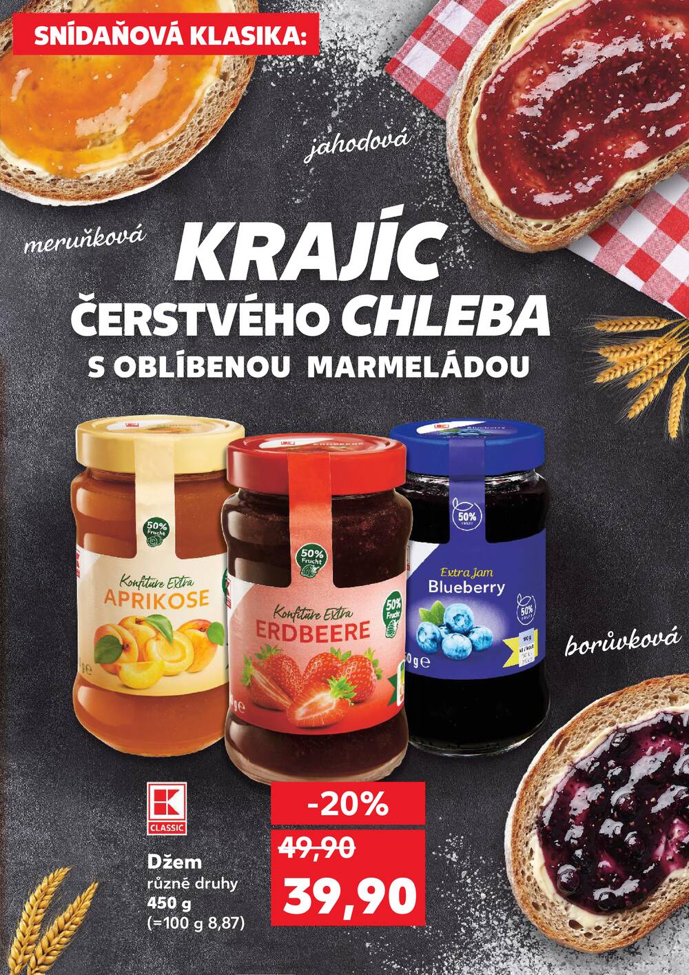 Kaufland 29.4. - 5.5. - Kaufland - Praha 6 (Podbaba)