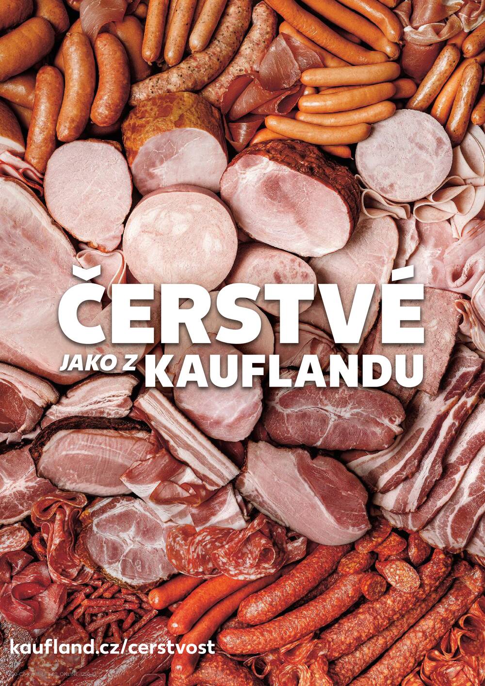 Kaufland 29.4. - 5.5. - Kaufland - Praha 8 (Libeň)