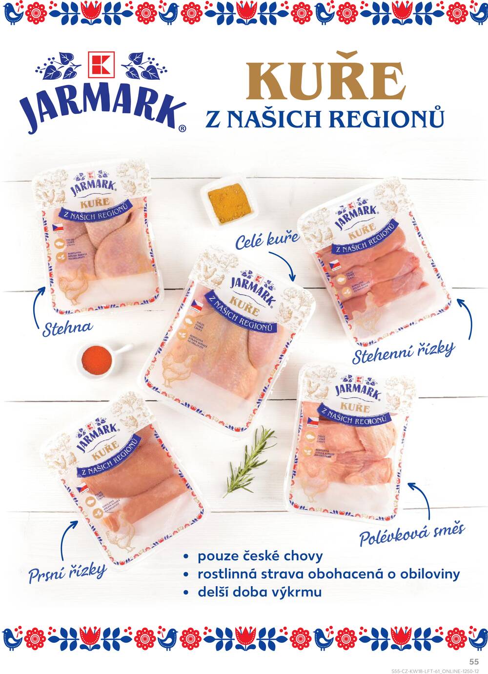 Kaufland 29.4. - 5.5. - Kaufland - Čáslav