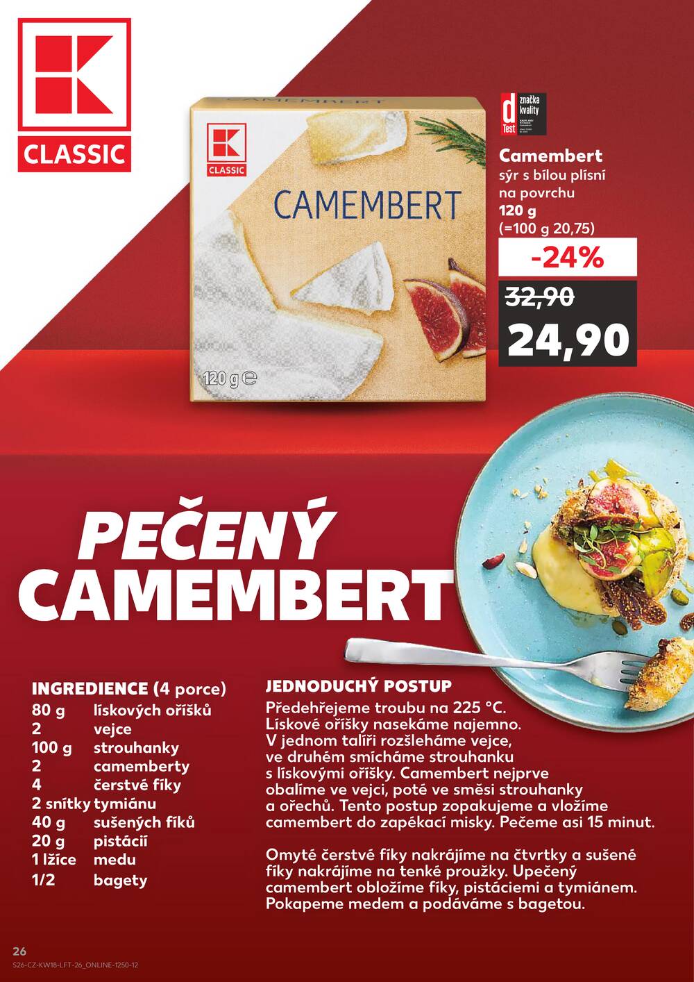 Kaufland 29.4. - 5.5. - Kaufland - Chrudim