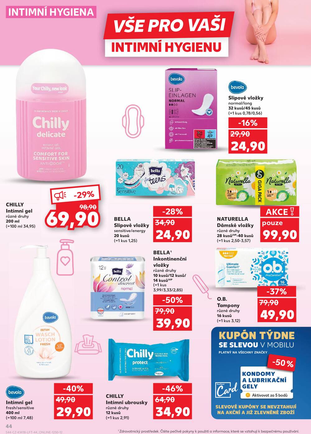 Kaufland 29.4. - 5.5. - Kaufland - Prostějov (Olomoucká)