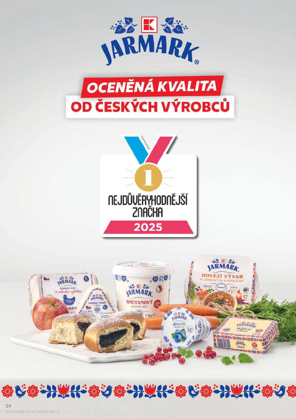 Kaufland 29.4. - 5.5. - Kaufland - Kladno