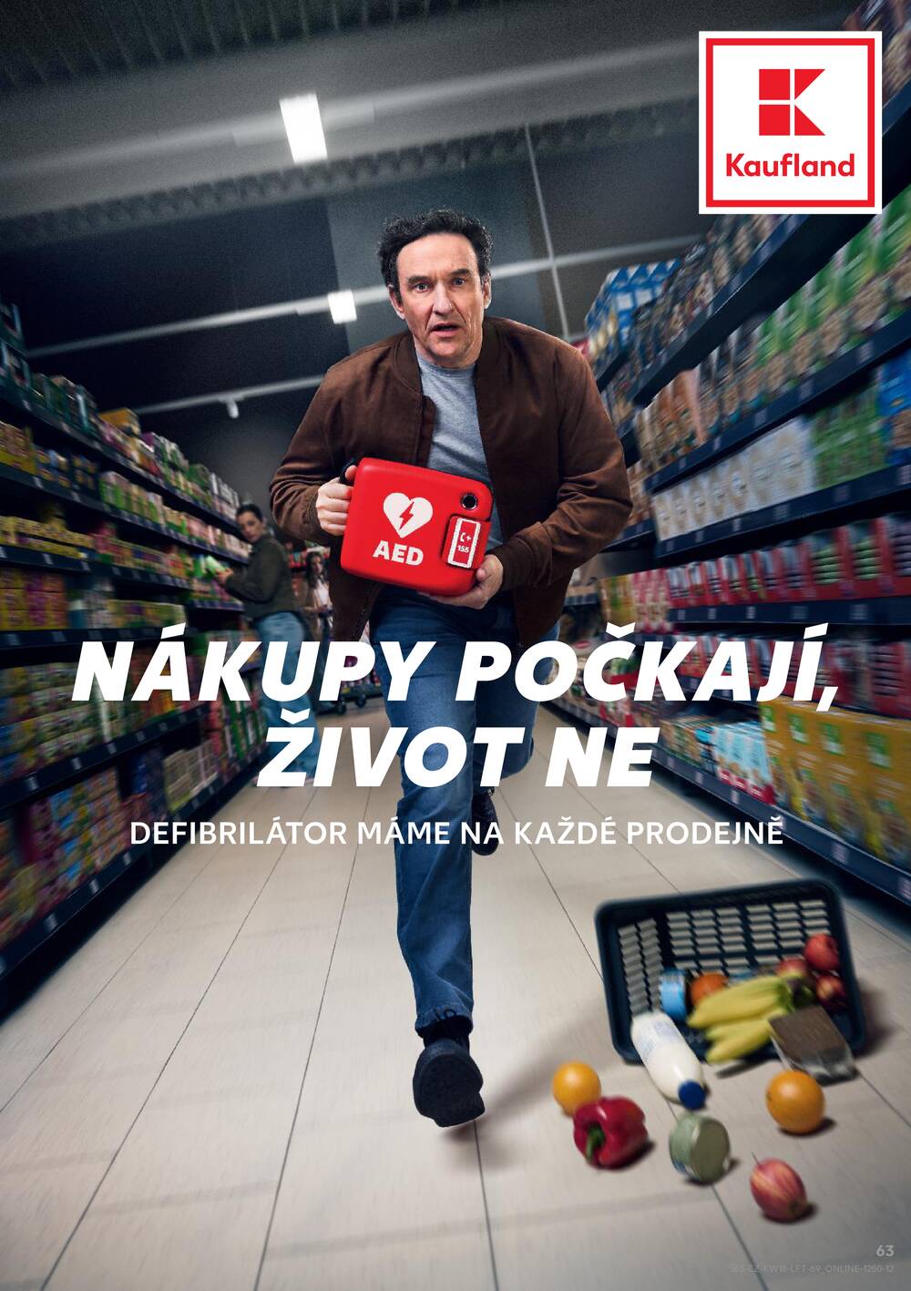 Kaufland 29.4. - 5.5. - Kaufland - Svitavy