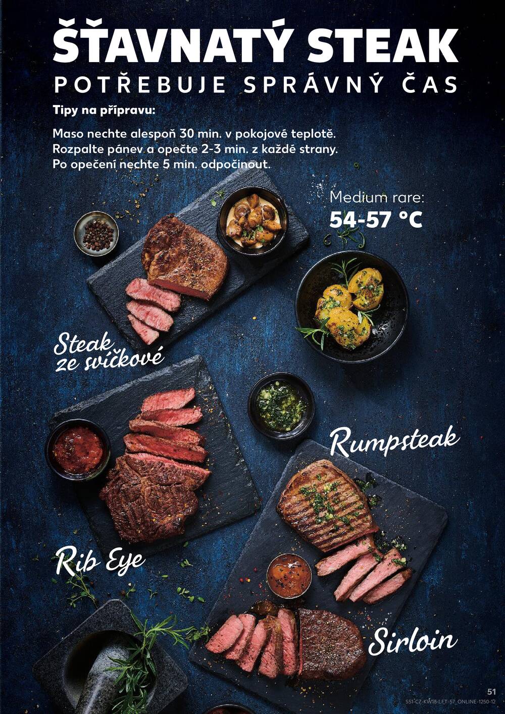 Leták Kaufland - Kaufland 29.4. - 5.5. - Kaufland - Otrokovice - strana 51